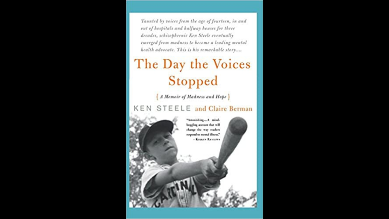 Book Review: The Day the Voices Stopped (written by Ken Steele and Claire Berman)