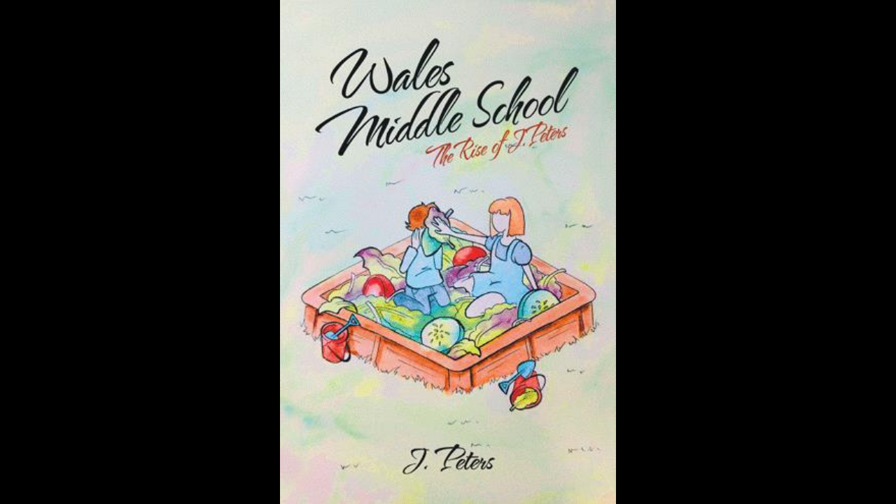 Book Reviews: Wales Middle School and Wales High School by J. Peters
